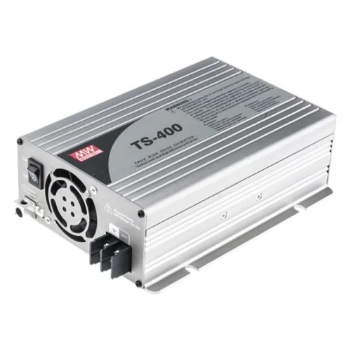 Инвертор DC/AC TS-400-248B, 400Вт, вход 48В, выход 230В